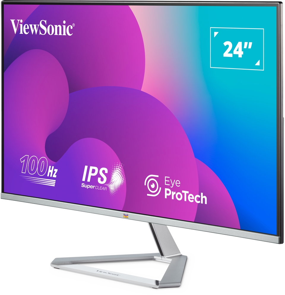 ViewSonic VX2476-SMHD-3 24